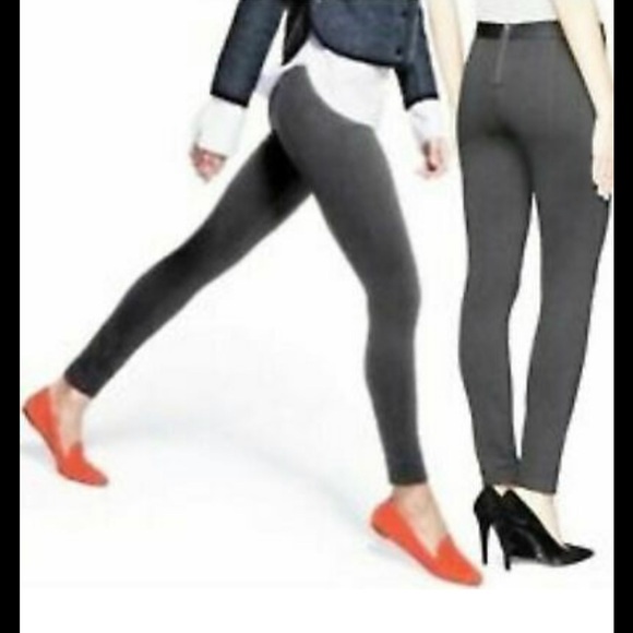 J. Crew Pants - J Crew Pixie pant leggings in charcoal size 00